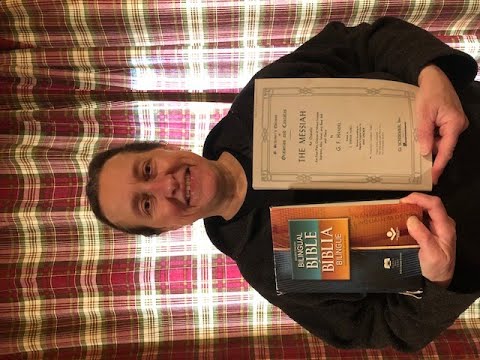 Bible Verses used in Handel's Messiah - Jeremiah 40:11