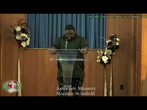 East Side Church Of Christ "The Nature Of Gratitude" II Kings 4:8-16