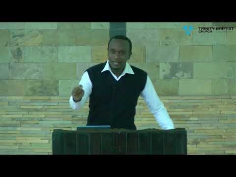 (Sermon only) | Moral Lifestyle Matters | 1 John 3:7-10 | Dominic Kabaria