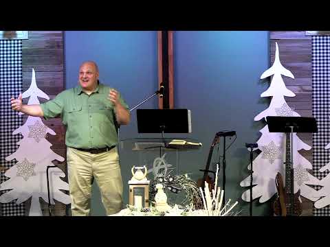 Pastor Brent | "Moving Day" | Judges 13:1-25 | 2-27-2022