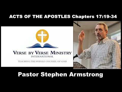 Acts 17B | VBVM | Acts 17:19-34