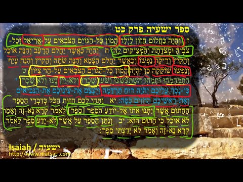 Dr Duane Miller - The Soporific Cult that is Practiced Today Even by Christians, Isaiah 29:7-12