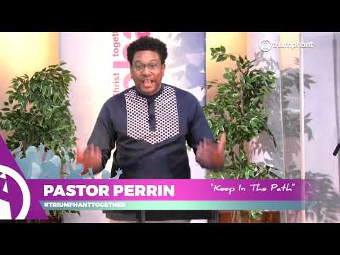 Keep In The Path - Luke 3:7-20 - February 28, 2021