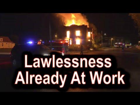 Lawlessness Already At Work, 2 Thessalonians 2:4-12 – June 21st, 2020