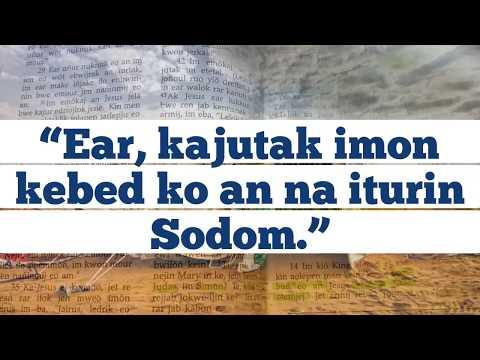 Na iturin Sodom | Genesis 13:12