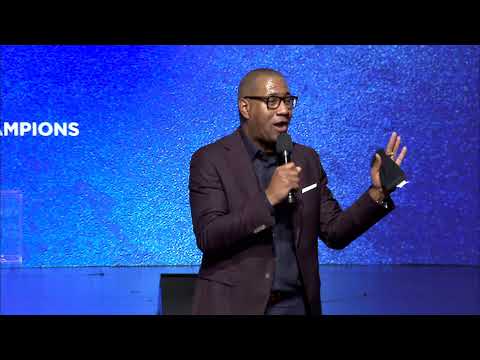 Jesus Is... X Pastor Bryan Carter | John 1:1-5