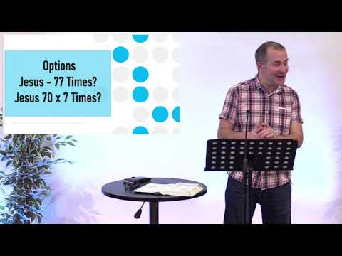 'New Year Reset' (Psalm 23) - 2nd January 2022