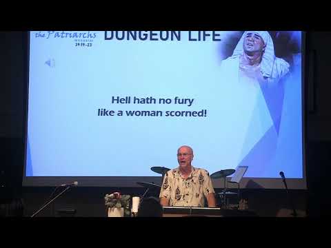 2019-08-04 Dungeon Life (Genesis 39:19-23)