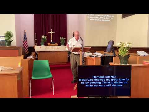 Luke 23:40-43, Easter Sunrise - Easter Forgiveness