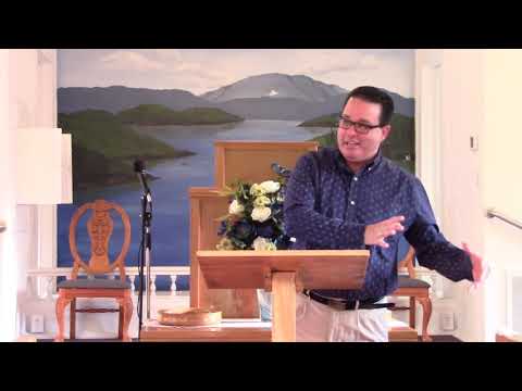 Ivy Spring Baptist Church Wed. Night Bible Study Daniel 6:1-5