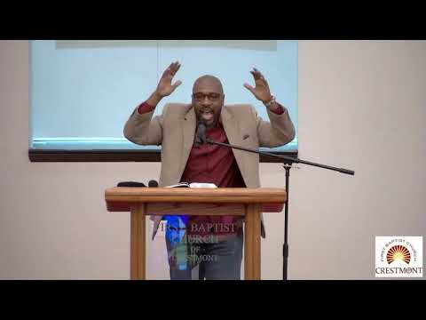 PALM SUNDAY SERVICE - 'Hope Against Hopelessness', Romans 4:16-25 - Pastor, Dr. Jerome F. Coleman