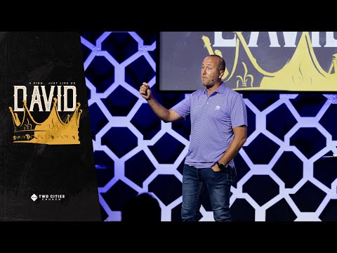 David: The Worshipper // 2 Samuel 6:1-23