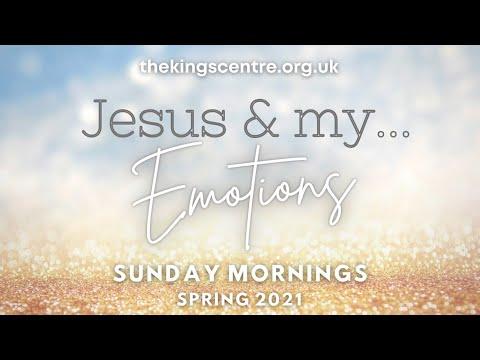 Jesus & my emotions - Jesus and the Angry - Matthew 5:21-22 and 7:1-5