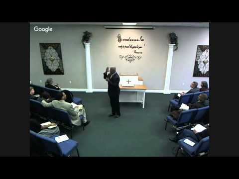 The Spirit of Man | 1 Corinthians 2:9-14 | December 20, 2015