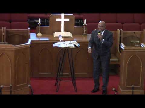 &quot;A Desperate Interception&quot;  Luke 8:42-56  September 15, 2019