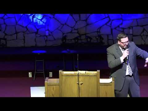 DFBC 2/23/20 - Pastor Ryan Wells - 1 Kings 17:10-16