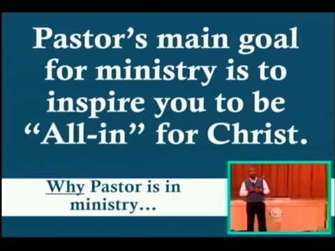 Tap Into the Source (2 Peter 1:3) - Sermon