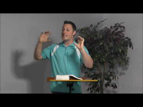 People Of Principle - Deuteronomy 1:9-18