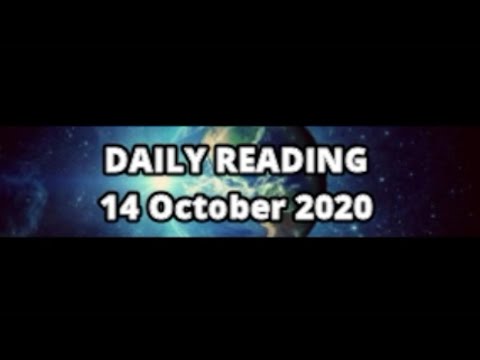 Gospel Reading October 14th, 2020 Luke 11:42-46