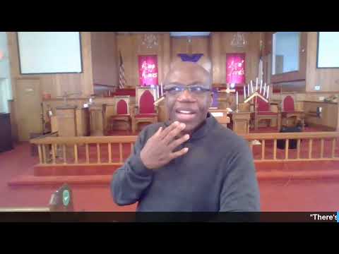 Bible Study | "There's Always A Reason To Praise God!" | Psalm 103:1-10, 19-22