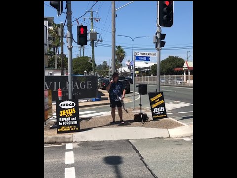 'PNC' AT PALM BEACH ON THE GOLD COAST .. LUKE 24:47 ...