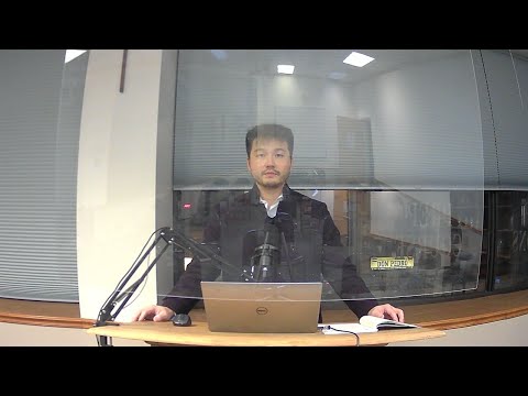 Morning Prayer Message (1/13/22) _ Luke 3:21-38