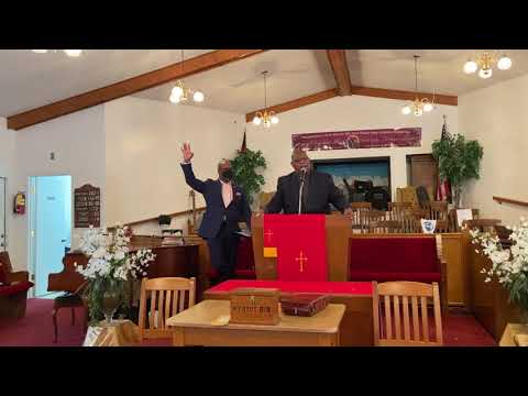 “It’s Time To Grow Up” 1 Corinthians 13:9-11 Min. Vorneal Lipsey II