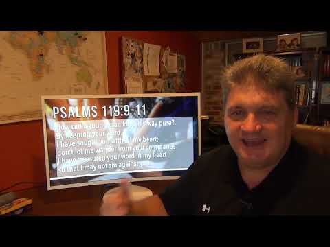 Bible Studies for Life - Fall 2020 - Psalm 119:1-11