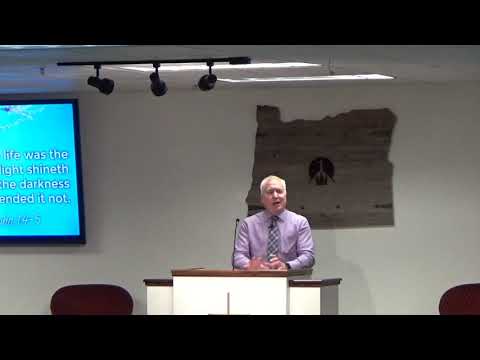 Wednesday Evening 3/11/2020 Pastor Steve House - Our Amazing God (Psalm 106:40)