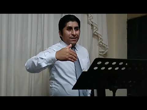 La bendición gloriosa de la Iglesia | Joel 3:18-21 | Pastor Abraham Cutipa