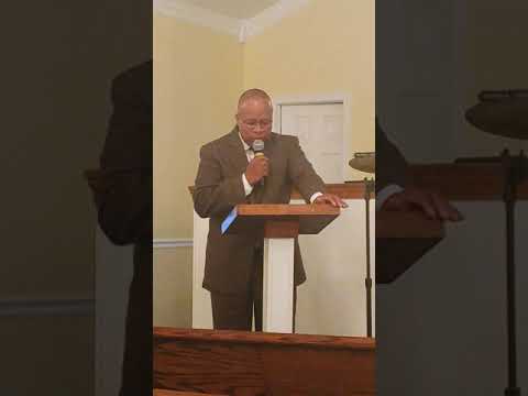 Gateway M.B. Church Pt1Pastor Where I am can't hold me Luke 24:4-7 Pastor. Tracy Hubbard