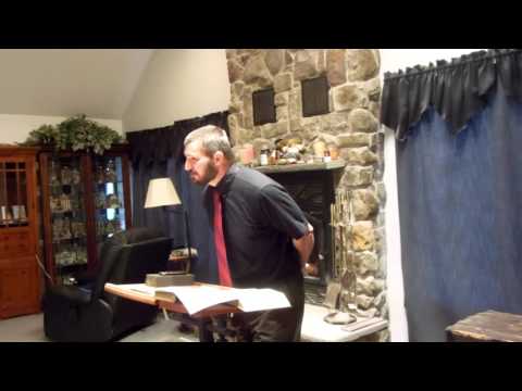 John 10: 1 – 21 “I am the Good Shepherd” Sermon