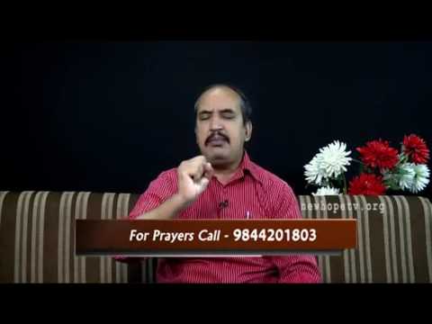 Deuteronomy 5:7-10 - Kannada Christian Message by Ps Leeban Gowda