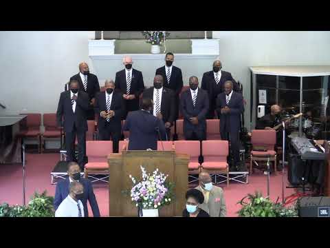 Pastor Derek Hawkins Sr. - "Finding Your Way Back to God" Jeremiah 29:1-14