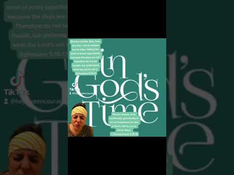 Ephesians5:15-17 1Thessalonians 5:16-18How I allow theHolySpirit to applyGods word tomy Everydaylife