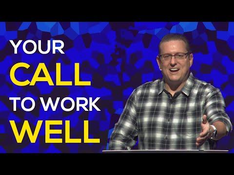 1 Peter 2:18-21 | Your Call To Work Well