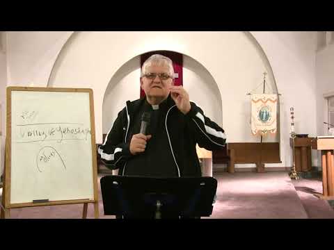 Bible Study: Joel 3:9-21 by Fr. Bill Halbing