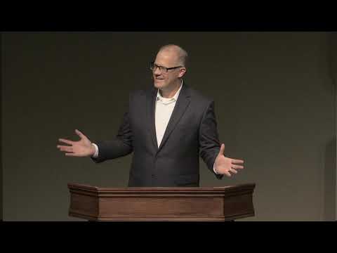 God's Plans Fulfilled (Mark 1:2-8) Pastor Nathaniel Pringle