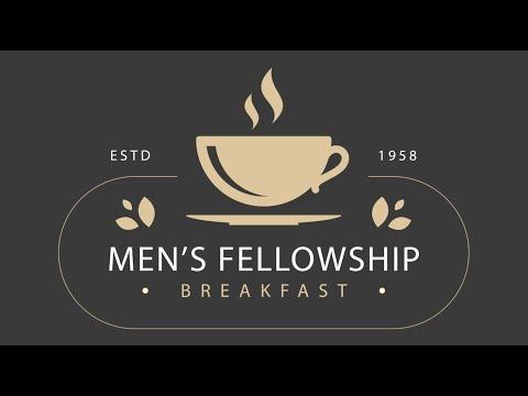 Men's Fellowship Breakfast | Philippians 2:11-13