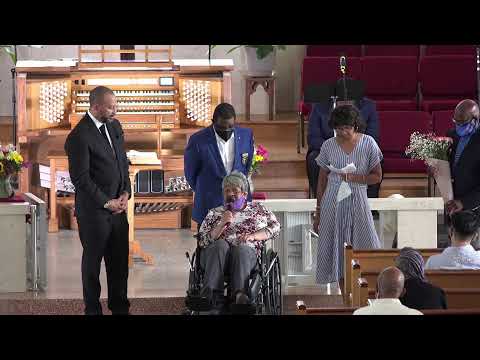 Sunday May 22, 2022, Pastor Marshall Mitchell, Galatians 2:1-10