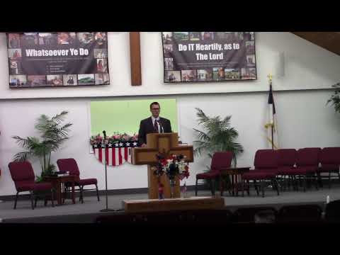 "Fear" Numbers 13:16-33