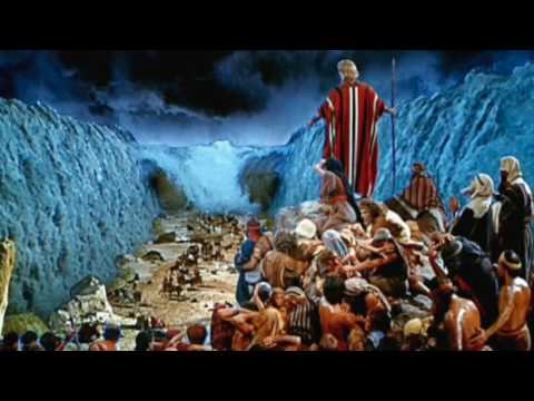 Jesus as Moses (Matthew 3:13-14:1)