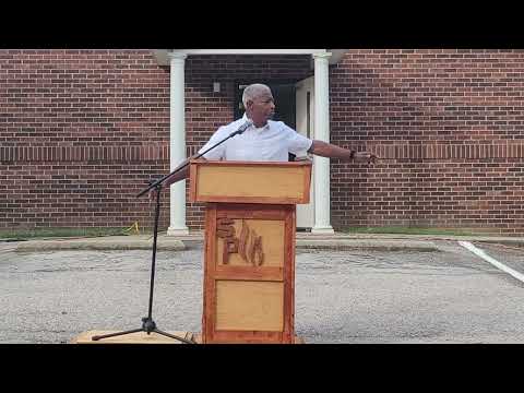 "Our Champion," 1 Samuel 17:4-7, September 4, 2022