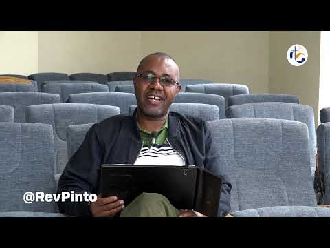 One Law Giver One Judge - James 4 :11- 12 | Rev Pinto Kali