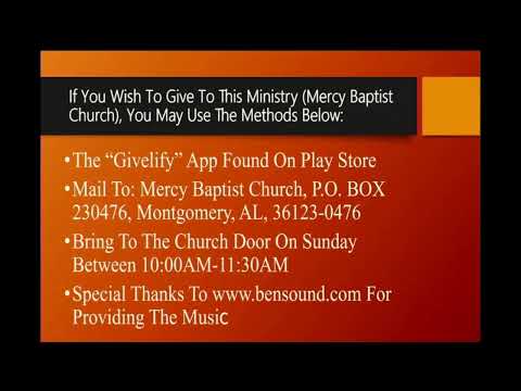 October 10, 2021 Preventive Therapy - Proverbs 4:22-23 Rev. Randy Ambrose, Associate Minister