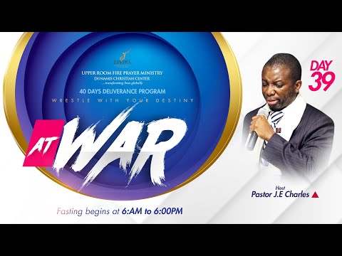EVIL TWINS: Wrestle for your Destiny with Pastor J.E Charles | Genesis 32: 24-32 |Wednesday Nov 17th