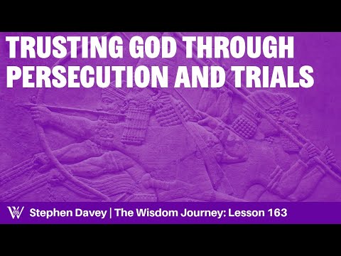 Lesson 163: Another Goliath (2 Kings 18:9-19:37; 2 Chronicles 32:1-23)