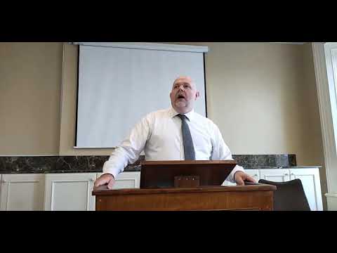 A Glorious Consummation \ Isaiah 66:15-24 \ August 29th 2021