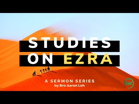 I Fell On My Knees | Aaron Loh | Ezra 9:5-15