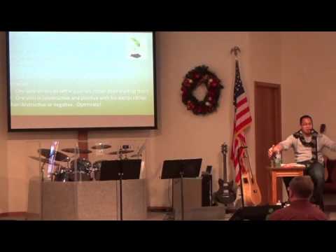 Matthew 5:9-11- "New Bessings, New Beginnings- Part 3"- The Beatitudes